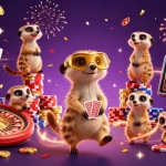 Experience new online casinos Australia with a lively meerkat casino scene and dynamic gaming elements.