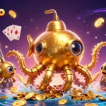 Menangkan peluang Anda di situs toto dengan ilustrasi 3D yang menarik dan elemen permainan yang beragam.