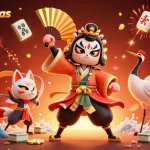 Engage with flowermangas’ entertainment showcasing vibrant gaming elements and a captivating fantasy scene.