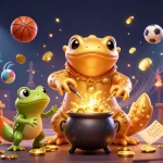 Experience the thrill of gaming at GO88 with golden alchemists and dynamic sports elements!