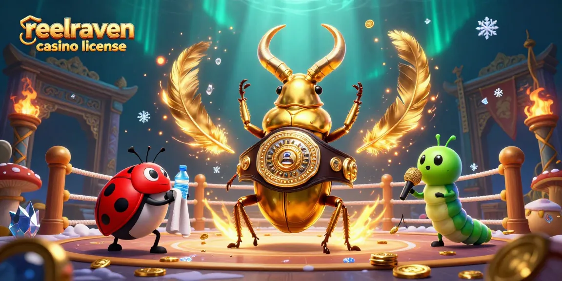 Vérifiez la licence du casino ReelRaven pour assurer la transparence et sécuriser vos jeux.