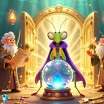 Experience the enchanting world of bl555's vibrant casino with dynamic fortune telling and treasure.