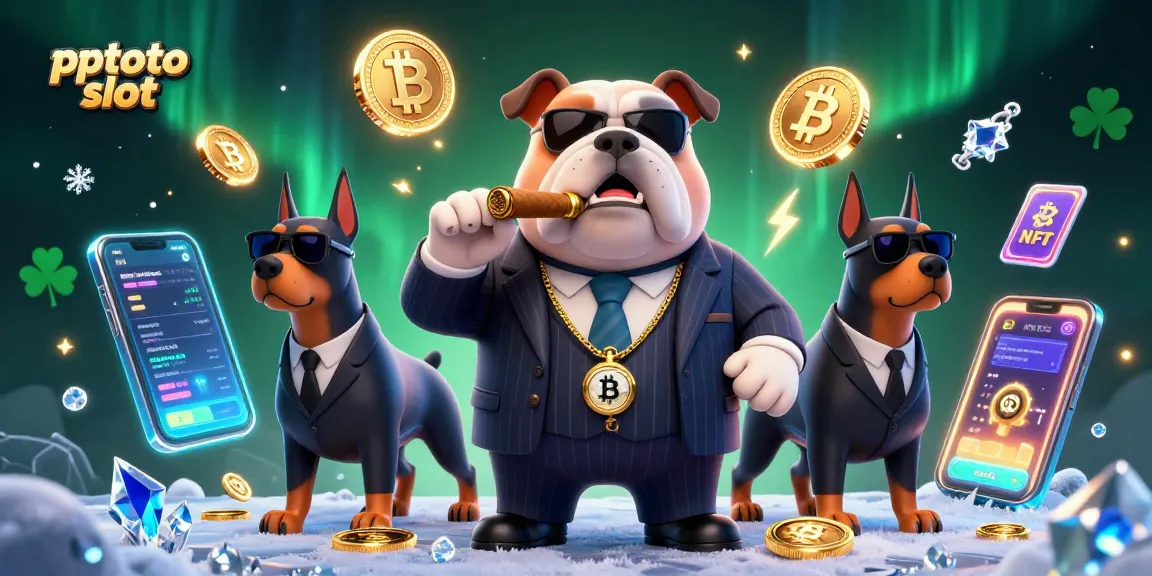 Menang di dunia pptoto slot dengan berbagai elemen kasino yang menarik dan menguntungkan.