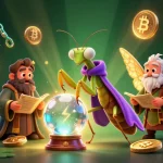 Profitez du monde fascinant du casino en ligne avec une illustration 3D captivante.
