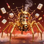 Jouez dans un casino en ligne captivant, entouré de symboles et d'éléments de jeu fascinants.