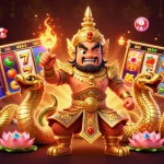 Experience thrilling wins at казино лакибир with vibrant slot game action and dazzling characters.