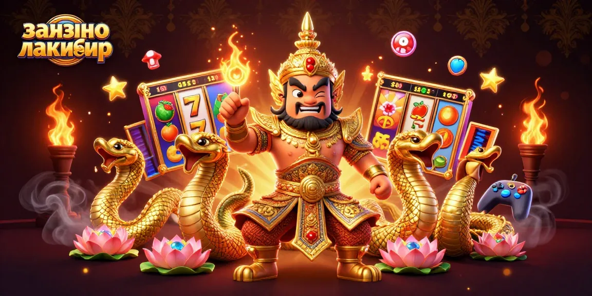Experience thrilling wins at казино лакибир with vibrant slot game action and dazzling characters.