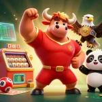 Win big with bandar togel online lottery games featuring exciting characters and vibrant crypto elements.