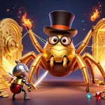 Plongez dans le monde des jeux avec un casino en ligne argent réel animé et coloré.