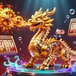 Experience the thrilling gameplay of thosantienthuong with vibrant slot reels and dynamic animations.