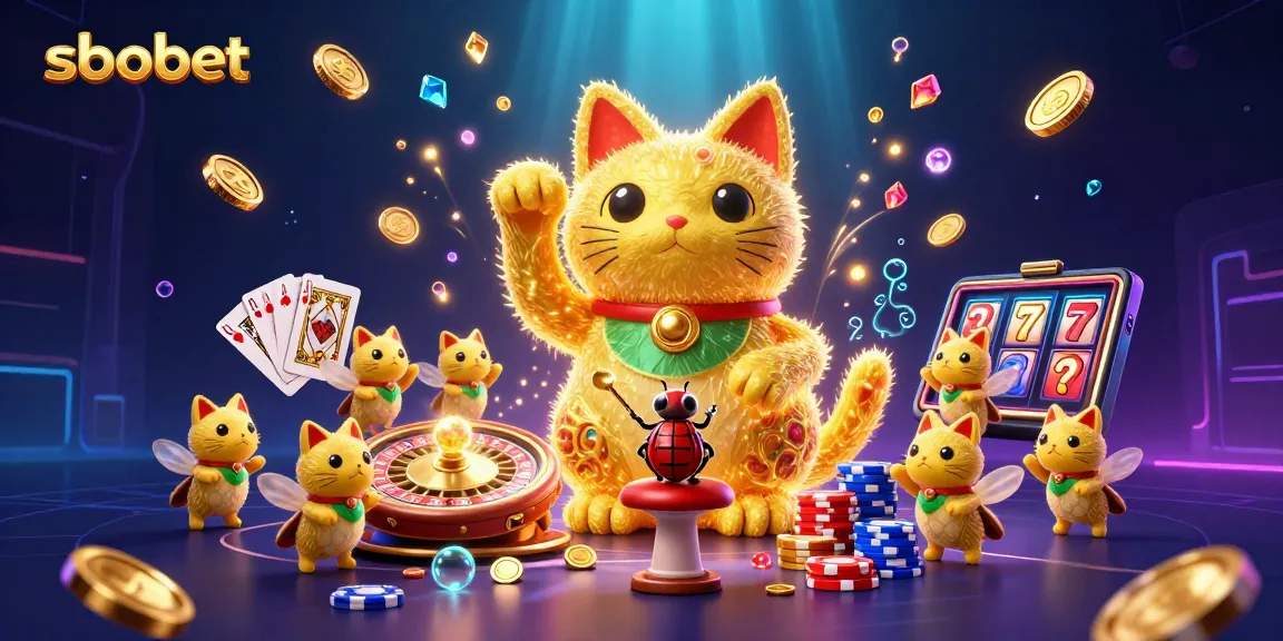 Menangkan sbobet dengan investasi terbaik pada permainan kasino yang menguntungkan.