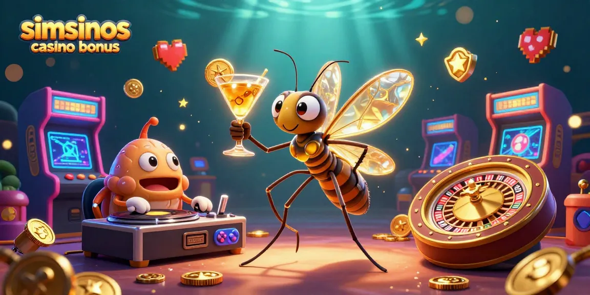 Profitez du bonus simsinos casino lors de vos jeux de casino en ligne, immersion assurée !