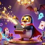 Experience thrilling gameplay at xx88 with magical coins and dynamic casino elements.