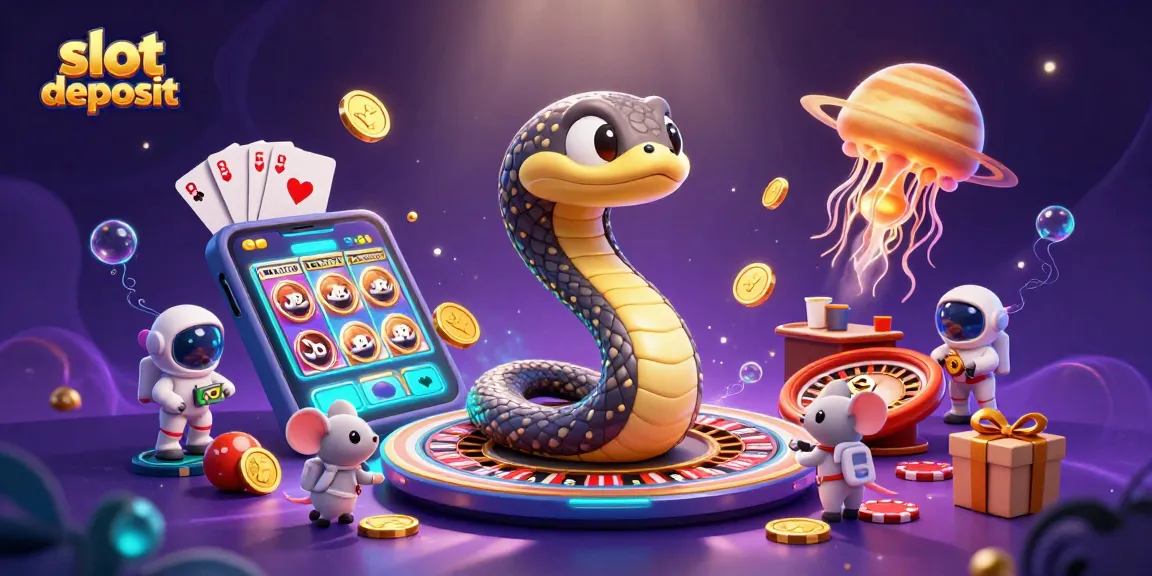 Menangkan game slot depo dengan deposit 1000 menggunakan QRIS dan nikmati pengalaman bermain yang mudah.