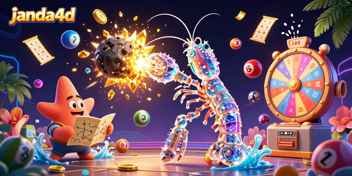 Janda4D membawa Anda dalam pengalaman bermain slot yang seru dengan visual menarik dan beragam permainan berkualitas.