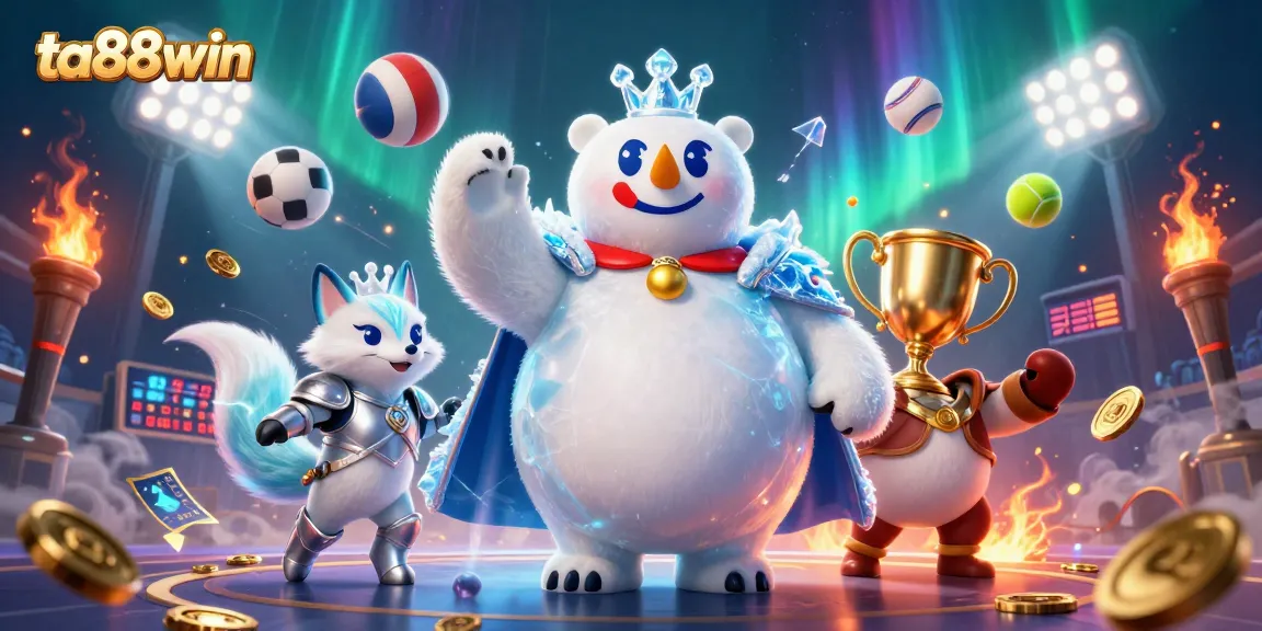 Experience thrilling gameplay with ta88win and win big with high-quality casino action!