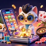 Menangkan slot gacor di permainan yang penuh warna dengan mesin duplikasi koin dan hewan peliharaan lucu.