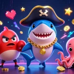 Gagnez aux jeux avec le meilleur casino en ligne grâce à un monde coloré et dynamique rempli de surprises.