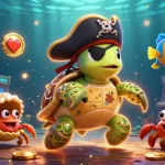Experience thrilling gameplay with leci123 login as vibrant characters navigate a treasure-rich adventure.