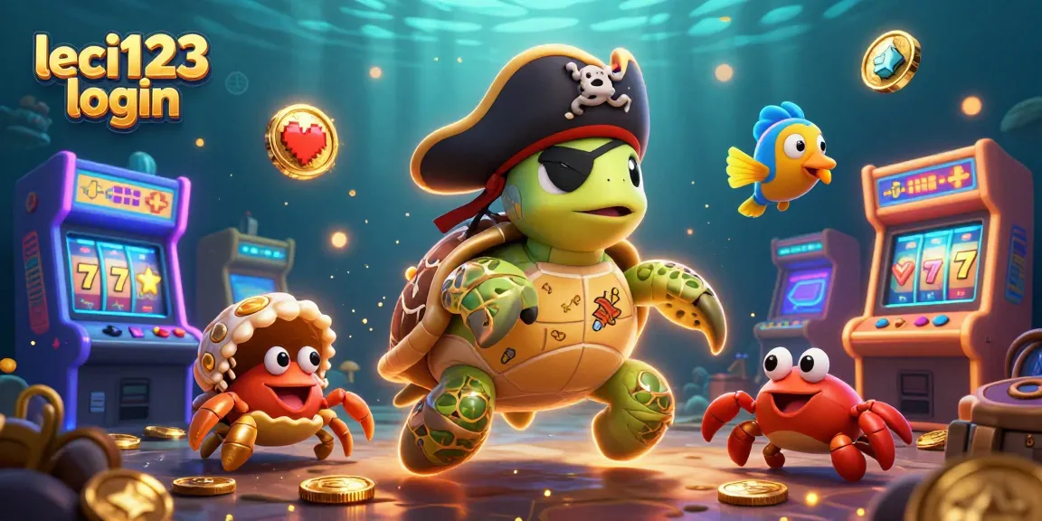 Experience thrilling gameplay with leci123 login as vibrant characters navigate a treasure-rich adventure.