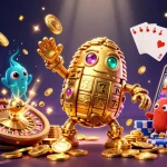 Bujangtoto mendorong keberuntungan dengan mesin slot dan koin emas yang melimpah.