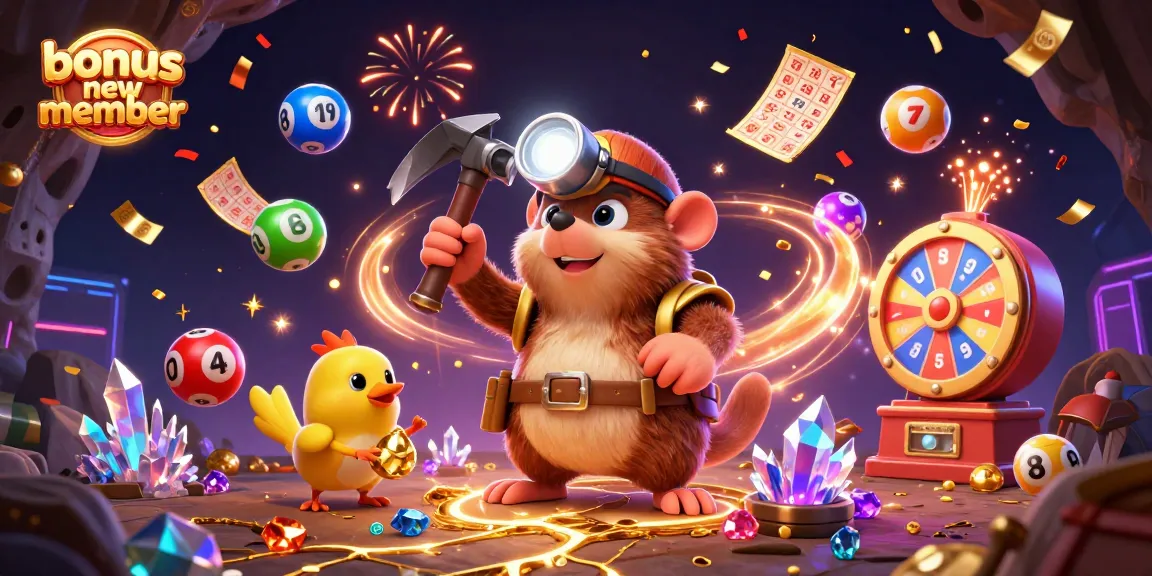 Engage with exciting promotions as a bonus new member at our vibrant casino.