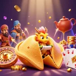 Navigating nk888's online casino world with vibrant gaming action and golden rewards.