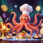 Experience the excitement of dipo4d with vibrant casino-themed characters in a dynamic setting.