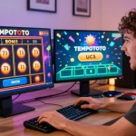 Exciting online gaming experience at TEMPOTOTO with immersive casino graphics and player engagement.