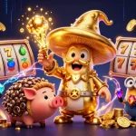 Scopri i casino non AAMS emergenti con il decorativo mondo dei giochi e slot avvincenti