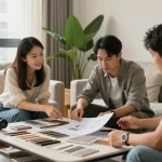Menghubungkan layanan Decor Serene GOKIL33 melalui konsultasi desain interior rumah yang nyaman.