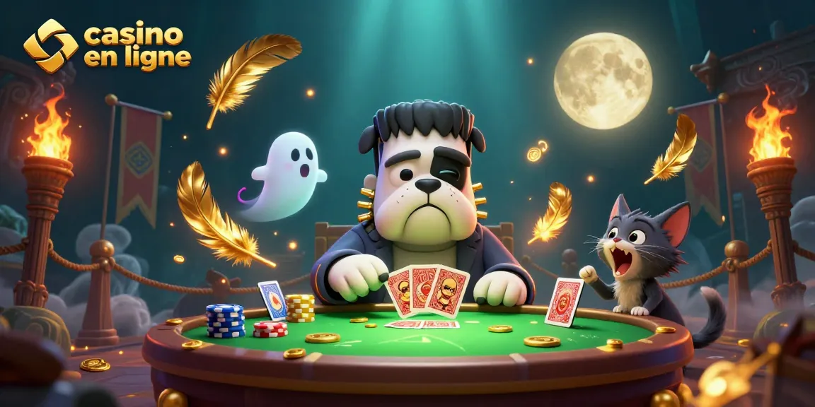 Jouer au casino en ligne avec des personnages fantastiques et des éléments de jeu captivants