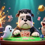 Join the fun at SUNWIN's thrilling casino adventure with unique characters in an exciting gaming scene