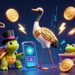 Vivez l'expérience du casino en ligne argent réel avec des personnages colorés et des éléments de jeu immersifs.