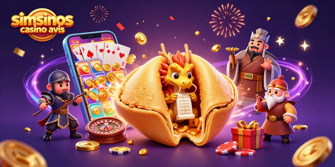 Simsinos casino avis : plonger dans l'univers scintillant des jeux avec des personnages fantastiques