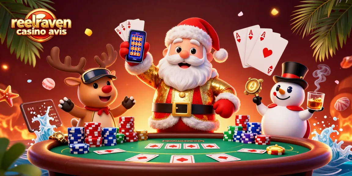 Spielen Sie im ReelRaven Casino und entdecken Sie die aufregenden Slots mit unserem Bericht über Erfahrungen und Bewertungen.