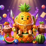 Engage with thrilling gameplay at Net88 featuring vibrant characters and dynamic casino elements.