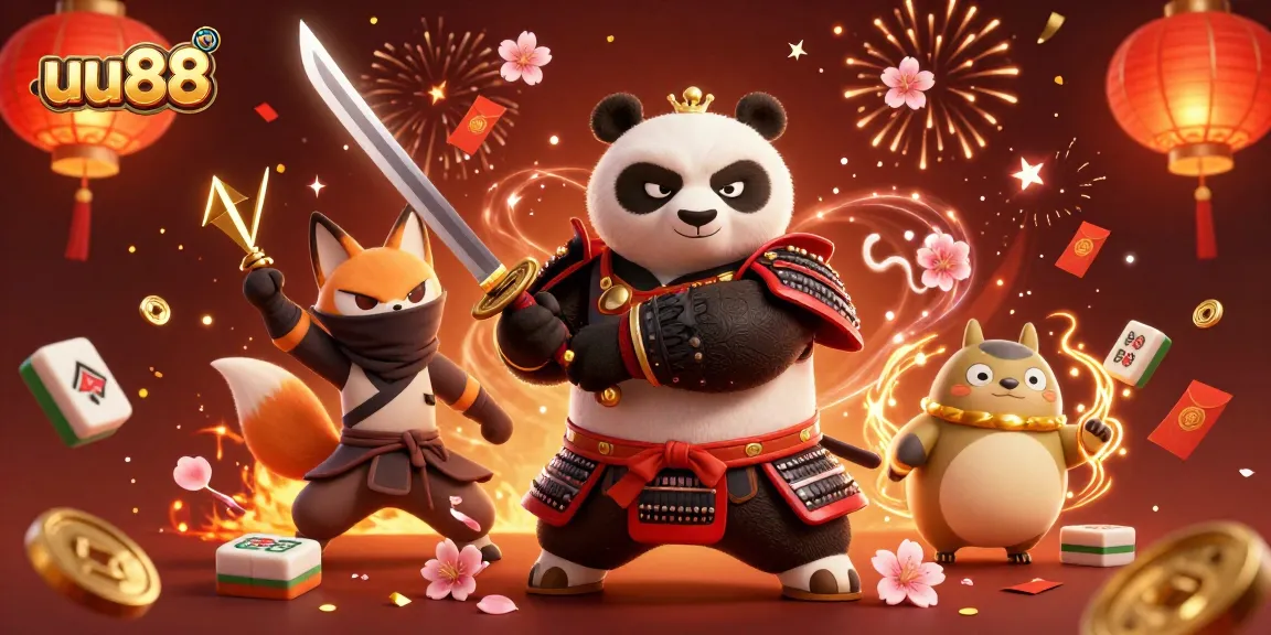 Experience thrilling gameplay at uu88 with unique characters and rich gambling elements.