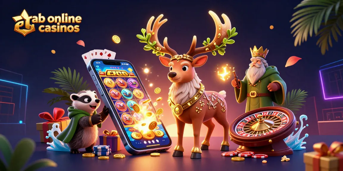 Experience vibrant action with arab online casinos showcasing an immersive gaming scene.