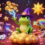 Rassemblez vos gains avec notre casino en ligne, où les pièces d'or et les joueurs s'illuminent !
