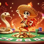 Revel in excitement as bolaslot99 brings thrilling casino vibes with vibrant characters and gaming elements.