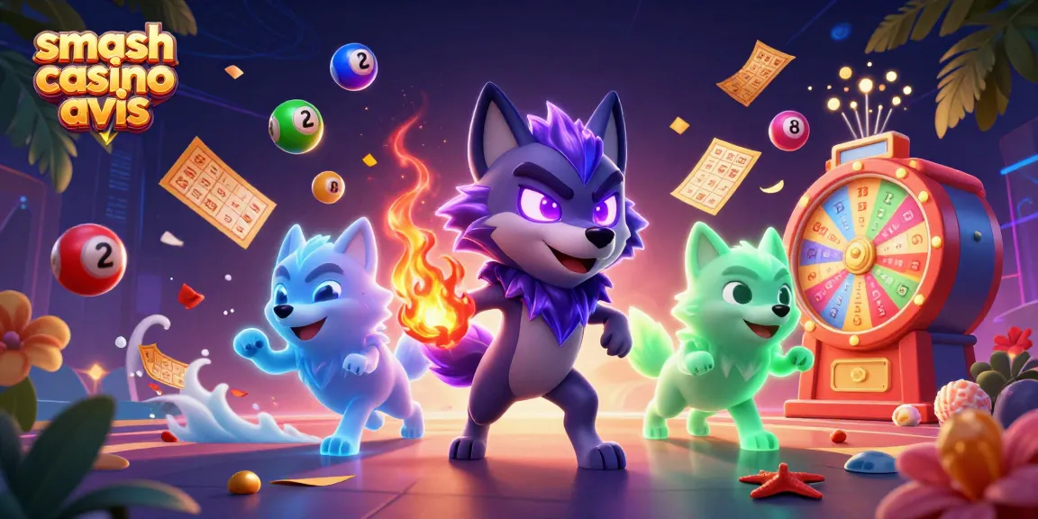 Analyse de smash casino avis : vérifiez les fonctionnalités essentielles et les conditions de jeu.