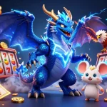 SPACEMAN88 offers exhilarating slot gameplay set against a vibrant 3D backdrop, featuring thrilling jackpots.