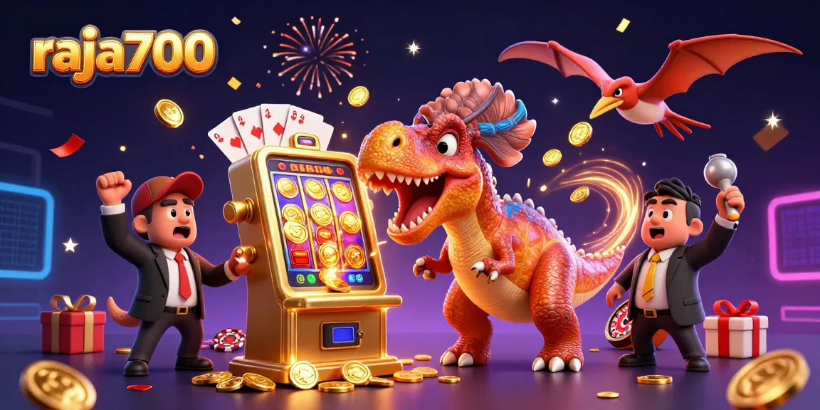 Raja700 menampilkan pahlawan bermain togel online dengan jackpot melimpah