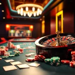 Nikmati permainan wortel21 di kasino yang penuh dengan taruhan dan energi!