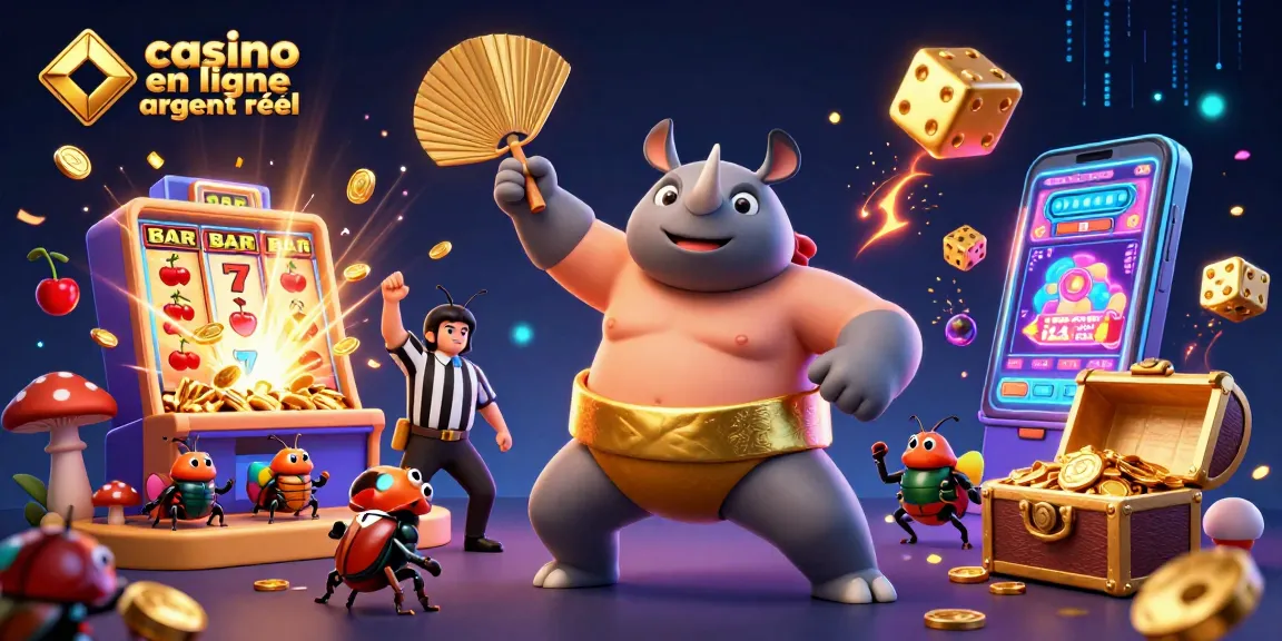 Développez vos stratégies de jeux avec casino en ligne argent réel et découvrez des jackpots explosifs.
