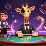Engage in thrilling situs bola betting action with vibrant characters and energetic elements!