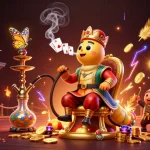 Profitez d'un jeu captivant avec casino en ligne retrait immédiat, ambiance de rêve et symboles de poker.