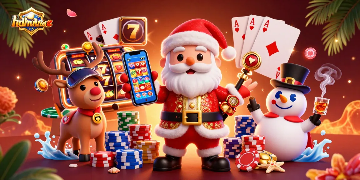 Menangkan jackpot dengan hdhub4uzone dalam ilustrasi 3D kasino penuh keberuntungan.