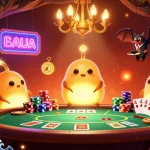 Razveselite se z online casino slovenija in uživajte v igrah, osvetljenih s svetlečimi črvom.